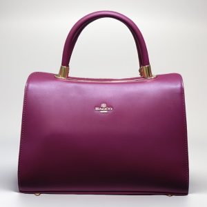 Bagco Handbag - Maroon